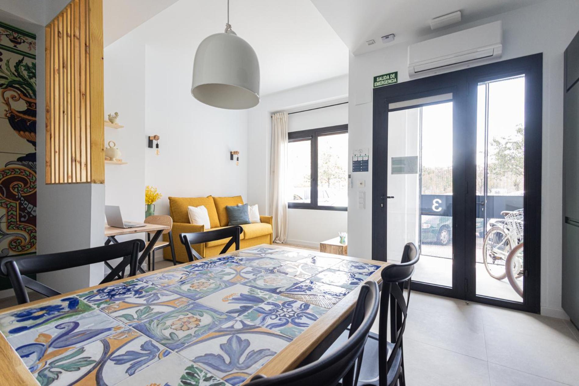 Florit Flats - The Joaquin Sorolla Apartments With Bicycles Valencia Eksteriør bilde